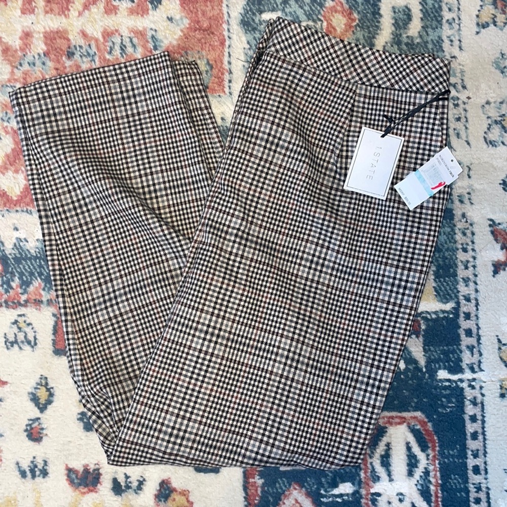 NWT 1.State Ankle Pant Sz16